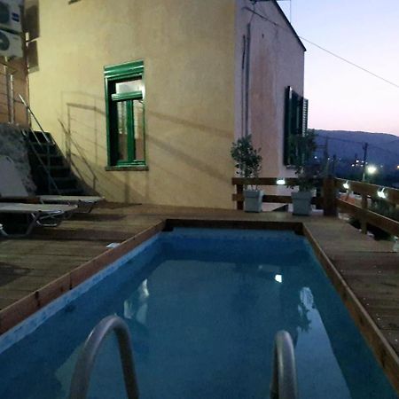 Chrisi Traditional House Neon Khorion  Esterno foto